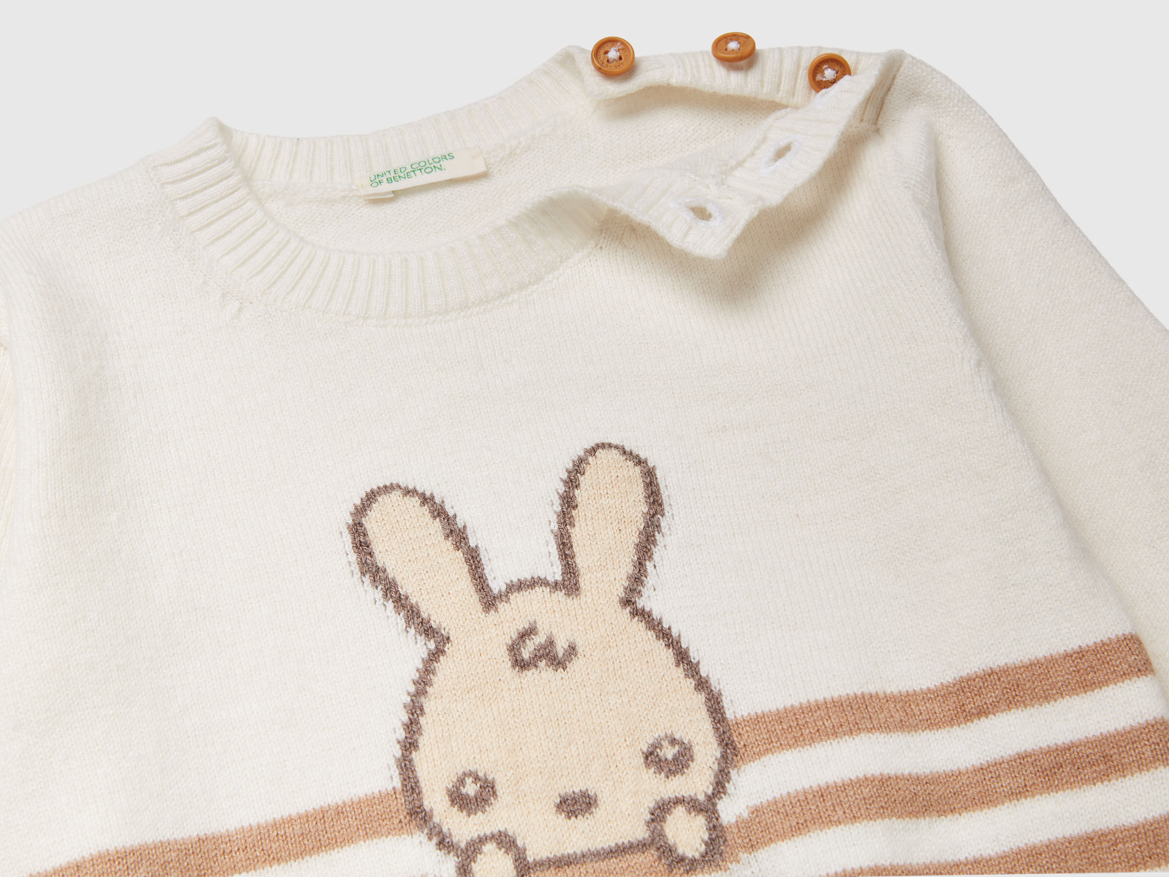SWEATER L/S Naissancede image number 3